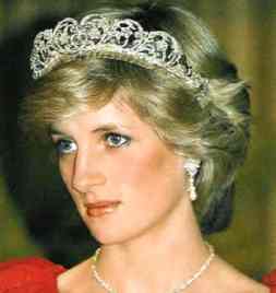 Princess Diana Eating Disorder